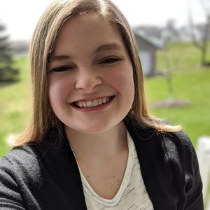 Meet your Posher, Kelsey